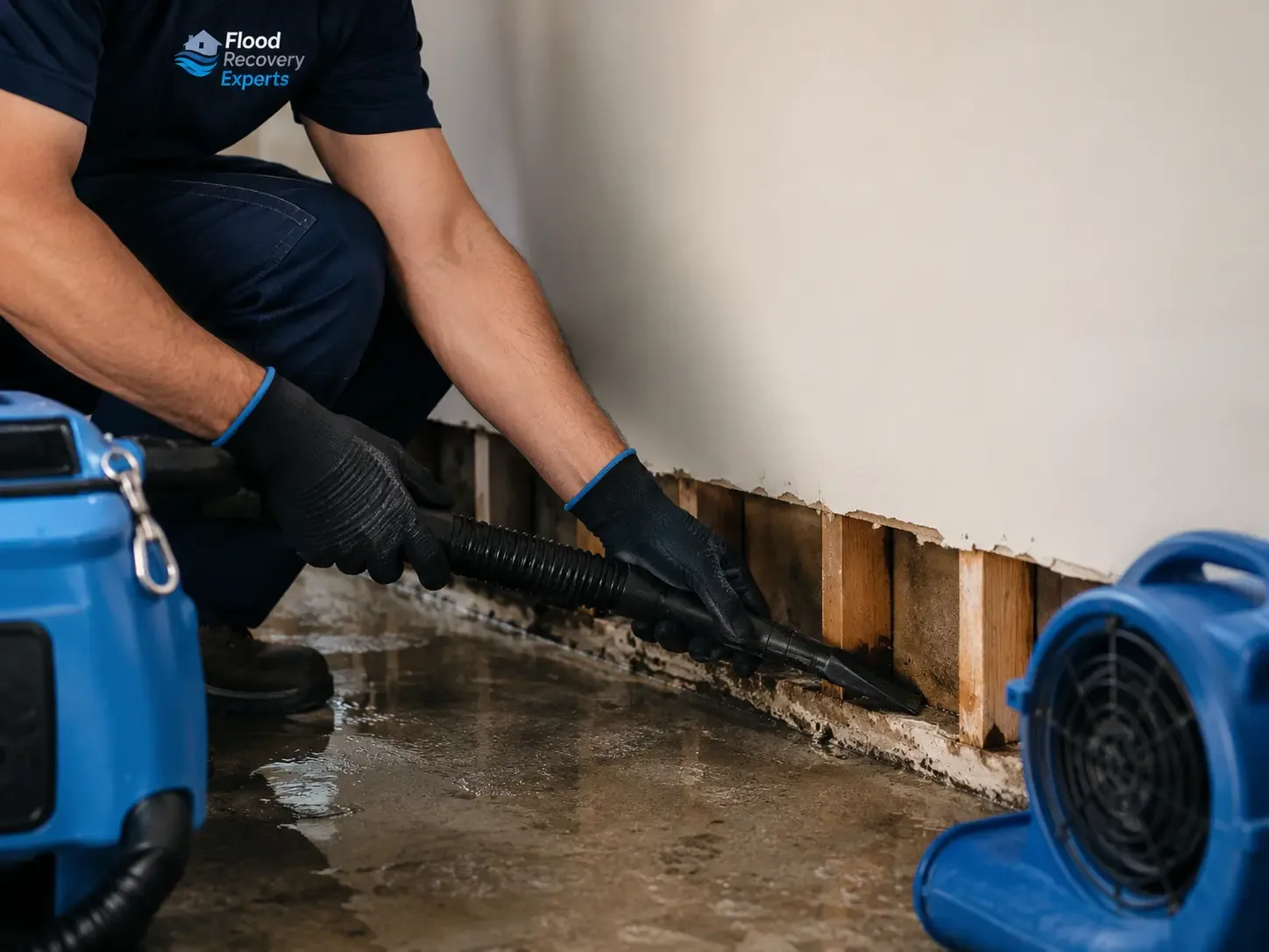 Why choose Flood Damage Cleanup in Gilead, NE